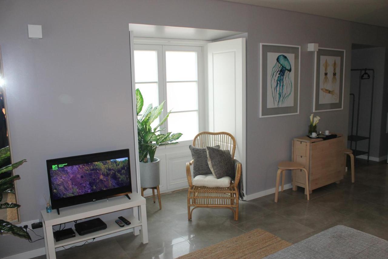 Casa Das Quatro Cabecas Setúbal Buitenkant foto