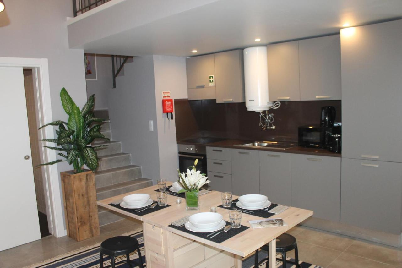 Casa Das Quatro Cabecas Setúbal Buitenkant foto