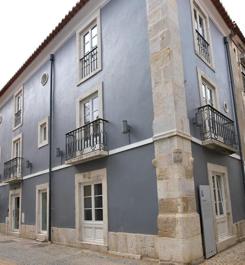 Casa Das Quatro Cabecas Setúbal Buitenkant foto