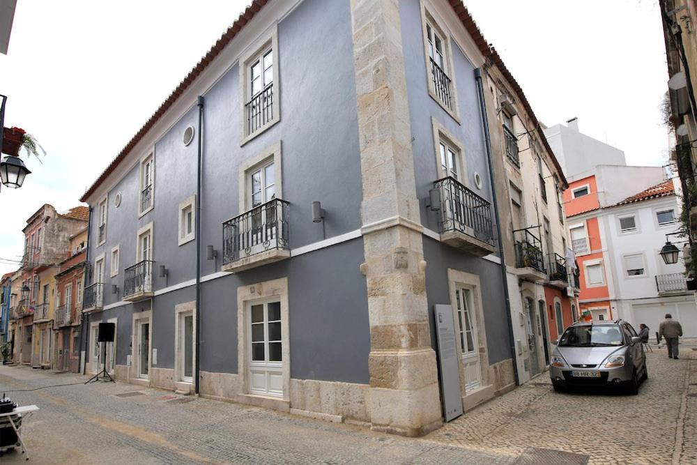 Casa Das Quatro Cabecas Setúbal Buitenkant foto
